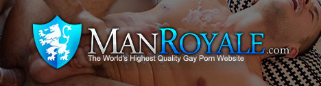 The Gay Room's Man Royale