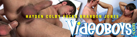 Sexy and Cum Filled  Young Men at VideoBoys.com