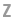 Z