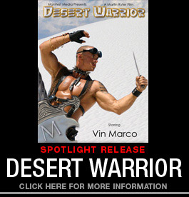 Desert Warrior Review