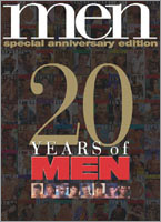 20 Years of Men Magazine