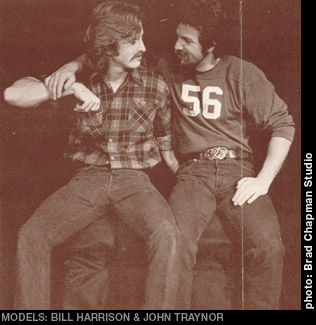 Bill Harrison & John Traynor