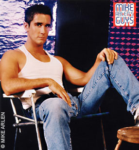 Steve Hooper aka: Bailey Lincoln