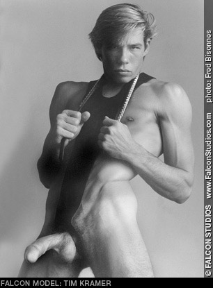 Tim Kramer by Fred Bisonnes