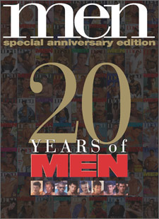 20 YEARS OF MEN 100747