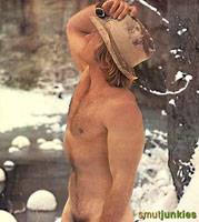 Darris McCord - Playgirl Discovery