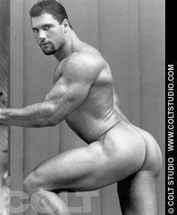 Franco Corelli - Colt Studio model / COLT Man Franco Corelli