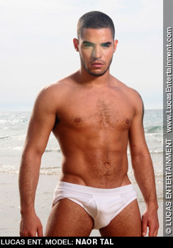 Naor Tal - Isreali Gay Porn performer Naor Tal