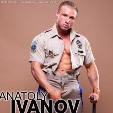 European Police Porn - ANATOLY IVANOV