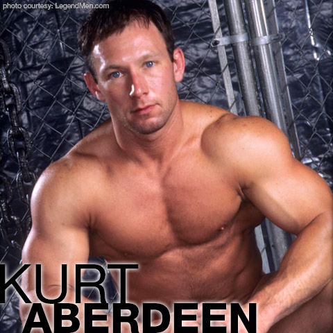 Kurt Aberdeen Ron Lloyd LegendMen Body Image Productions Model & Performer Gay Porn 100100 gayporn star Body Image Productions 