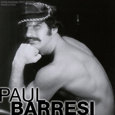 Paul Barresi Writer, Director, Producer, Colt Studio Model Gay Porn 100176 gayporn star