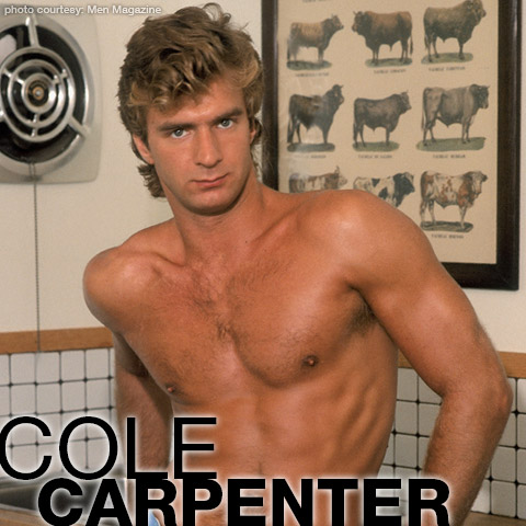 Cole Carpenter Falcon Studios BLond Hung Handsome American Gay Porn Star Gay Porn 100291 gayporn star