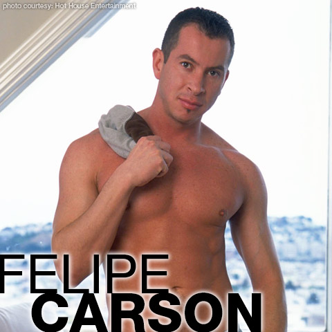 Felipe Carson Hung Latino American Gay Porn Star Gay Porn 100298 gayporn star Gay Porn Performer