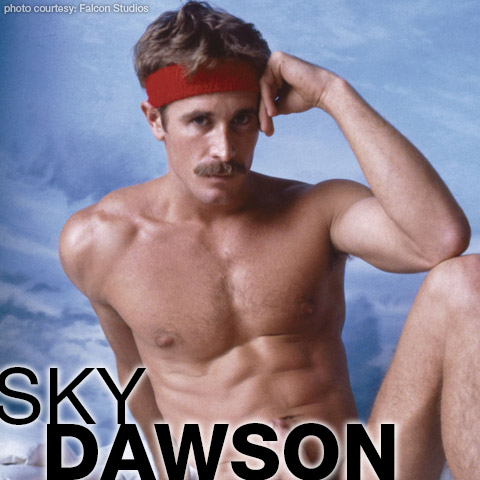 Sky Dawson Handsome American Gay Porn SuperStar Gay Porn 100416 gayporn star
