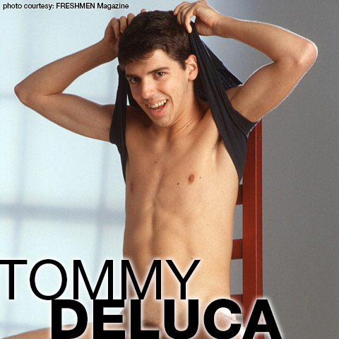 Tommy DeLuca Big Dicked American Gay Porn Star Gay Porn 100430 gayporn star