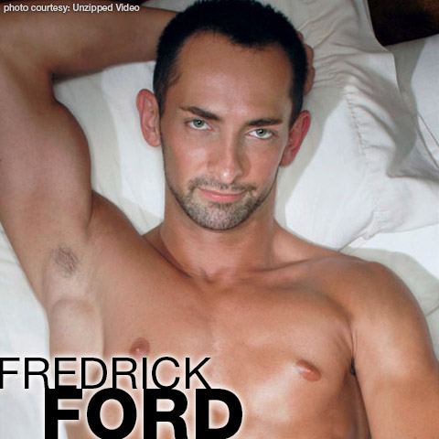 Fredrick Ford Handsome Hung New York City DJ & Gay Porn Star Gay Porn 100520 gayporn star