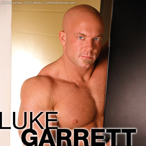 Luke Garrett Colt Studio Muscle Model Gay Porn Star Gay Porn 100547 gayporn star