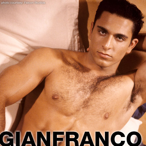 Gianfranco Handsome Hairy American Gay Porn Star Gay Porn 100554 gayporn star