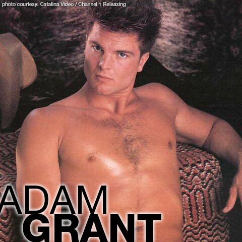 Adam Grant Advocate Men Model & American Gay Porn Star Gay Porn 100566 gayporn star