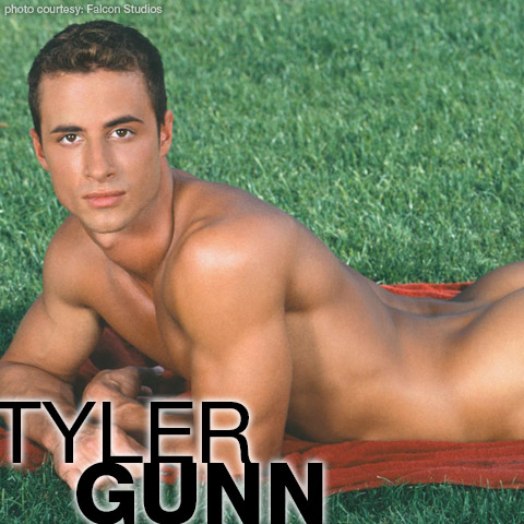 Tyler Gunn Falcon Studios American Gay Porn Star Gay Porn 100579 gayporn star
