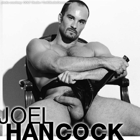 Joel Hancock Colt Studio Model Gay Porn 100592 gayporn star