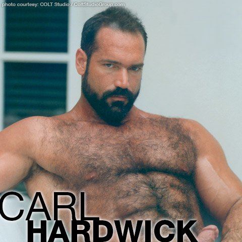 Carl Hardwick Handsome Bodybuilder Playgirl & Colt Studio Model Gay Porn Star Gay Porn 100602 gayporn star