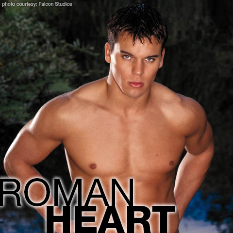 Roman Heart Falcon Studios American Gay Porn Star Gay Porn 100627 gayporn star