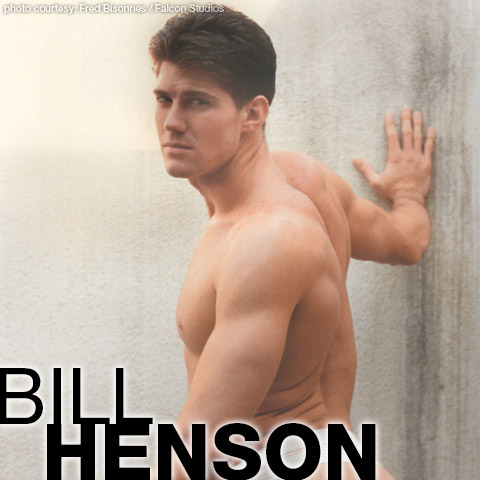 Bill Henson Handsome Falcon Studios American Gay Porn Star Gay Porn 100630 gayporn star Michael Schoeffling