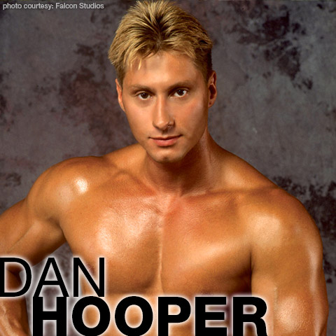 Dan Hopper Handsome Uncut Blond Gay Porn Star and Fitness Model Gay Porn 100640 gayporn star