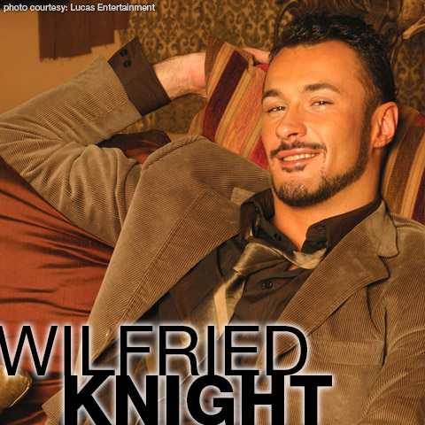 Wilfried Knight Handsome French Gay Porn Star gayporn star