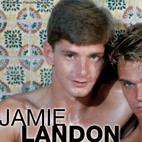 Jamie Landon Falcon Studios American Gay Porn Star Gay Porn 100751 gayporn star