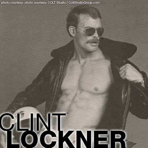 Clint Lockner Hung Daddy Colt Studio Model Gay Porn Superstar Gay Porn 100775 gayporn star