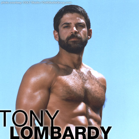 Tony Lombardy Sexy Bear Cub Colt Studio Model Gay Porn Star Gay Porn 100777 gayporn star