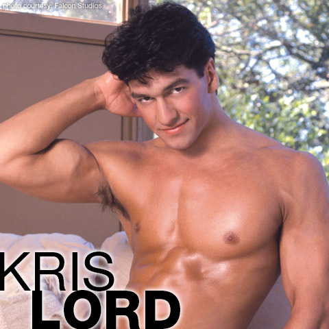 Kris Lord Falcon Studios Bob Jones Muscle Hunk American Gay Porn Star Playgirl model Gay Porn 100779 gayporn star