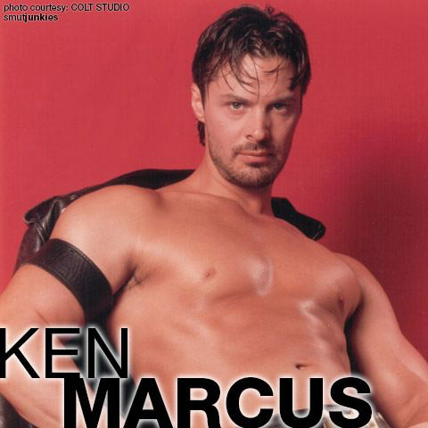 Ken Marcus Sexy Colt Studio Model Gay Porn 100810 gayporn star