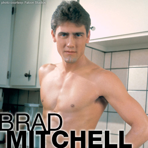 Brad Mitchell Sexy Club Dicked American Gay Porn Star Gay Porn 100874 gayporn star