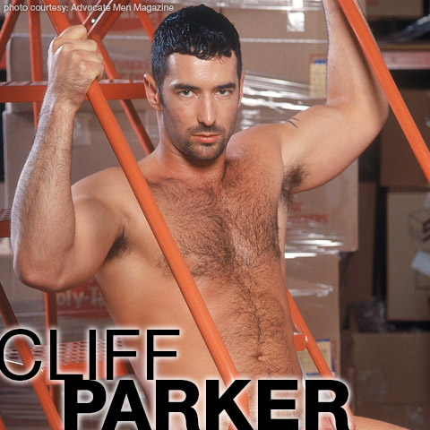Cliff Parker Handsome American Gay Porn Star gayporn star