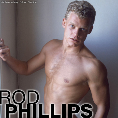 Rod Phillips Handsome Blond American Gay Porn Star Gay Porn 100975 gayporn star
