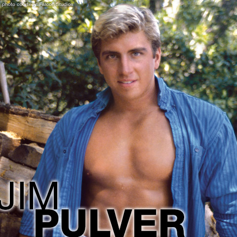 Jim Pulver Handsome Hung American Jock Gay Porn Star Gay Porn 100996 gayporn star