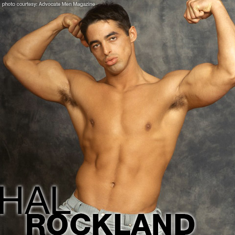 Hal Rockland Hung Handsome Uncut Gay porn star Gay Porn 101057 gayporn star