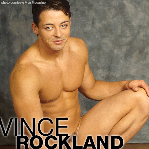 Vince Rockland Hung Handsome Uncut American Gay Porn Star Gay Porn 101059 gayporn star
