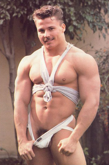 Steve Sterling Bodybuilder Bondage Wrestling Muscle Gay Porn Star Gay Porn 101184 gayporn star
