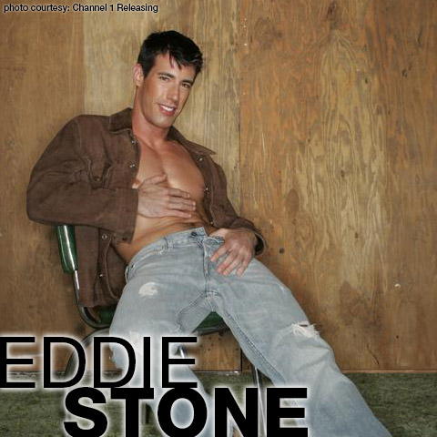 Eddie Stone Handsome American Gay Porn Star Gay Porn 101196 gayporn star