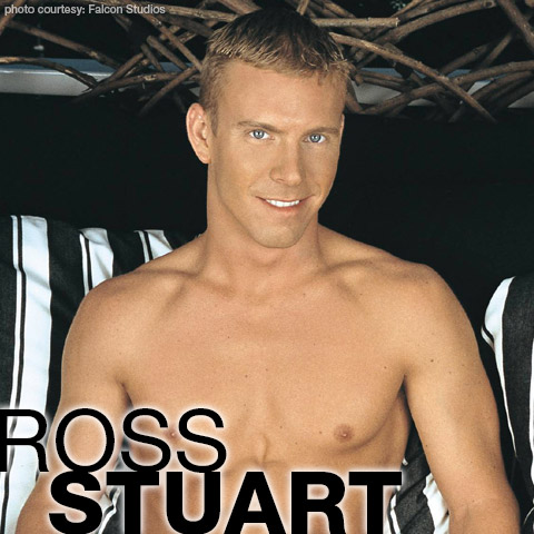 Ross Stuart Kevin Armstrong Cute Blond Gay Porn Star Gay Porn 101207 gayporn star