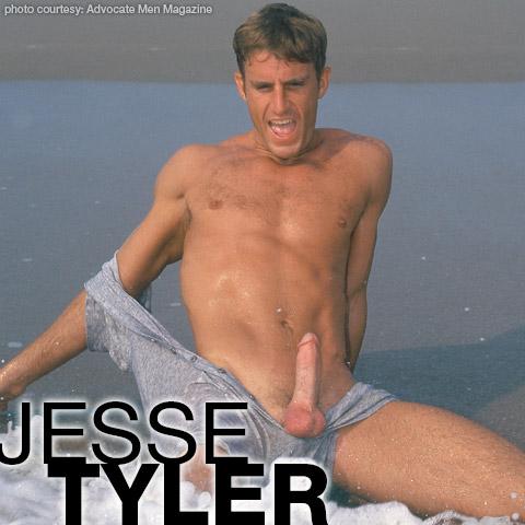 Jesse Tyler Handsome Falcon Studios American Gay Porn Star & Men Magazine Model Gay Porn 101264 gayporn star