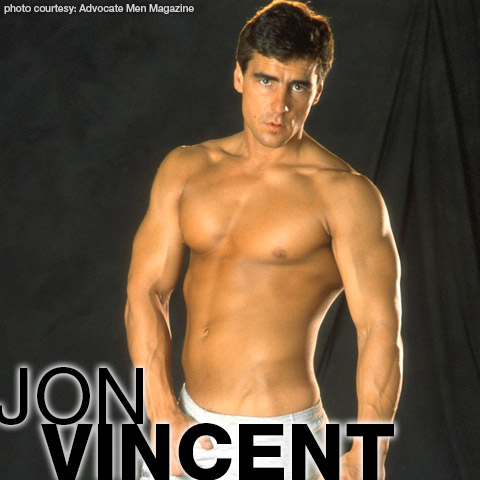 Jon Vincent Handsome American Hunk Gay Porn Star Gay Porn 101287 gayporn star