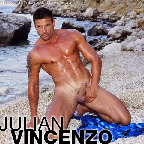 Julian Vincenzo Handsome Hungarian Hunk Gay Porn Star Gay Porn 101289 gayporn star