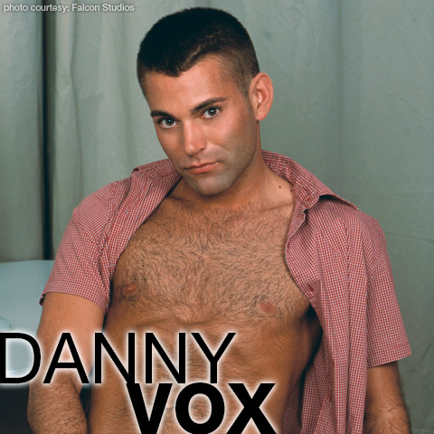 Danny Vox Compact Furball American Gay Porn Star Gay Porn 101296 gayporn star Gay Porn Performer