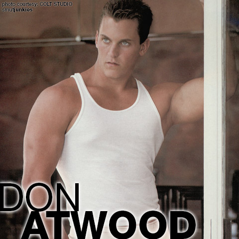 Don Atwood Colt Studio Model Gay Porn 101384 gayporn star
