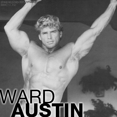 Ward Austin Colt Studio Model Bodybuilder Gay Porn 101385 gayporn star